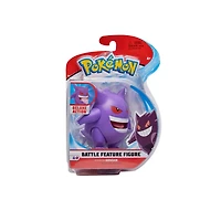 Figurine vedette de combat Pokémon - Ectoplasma (Gengar)