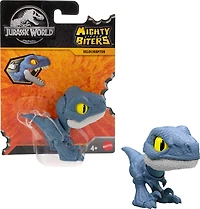 Jurassic World Mighty Little Biters Velociraptor