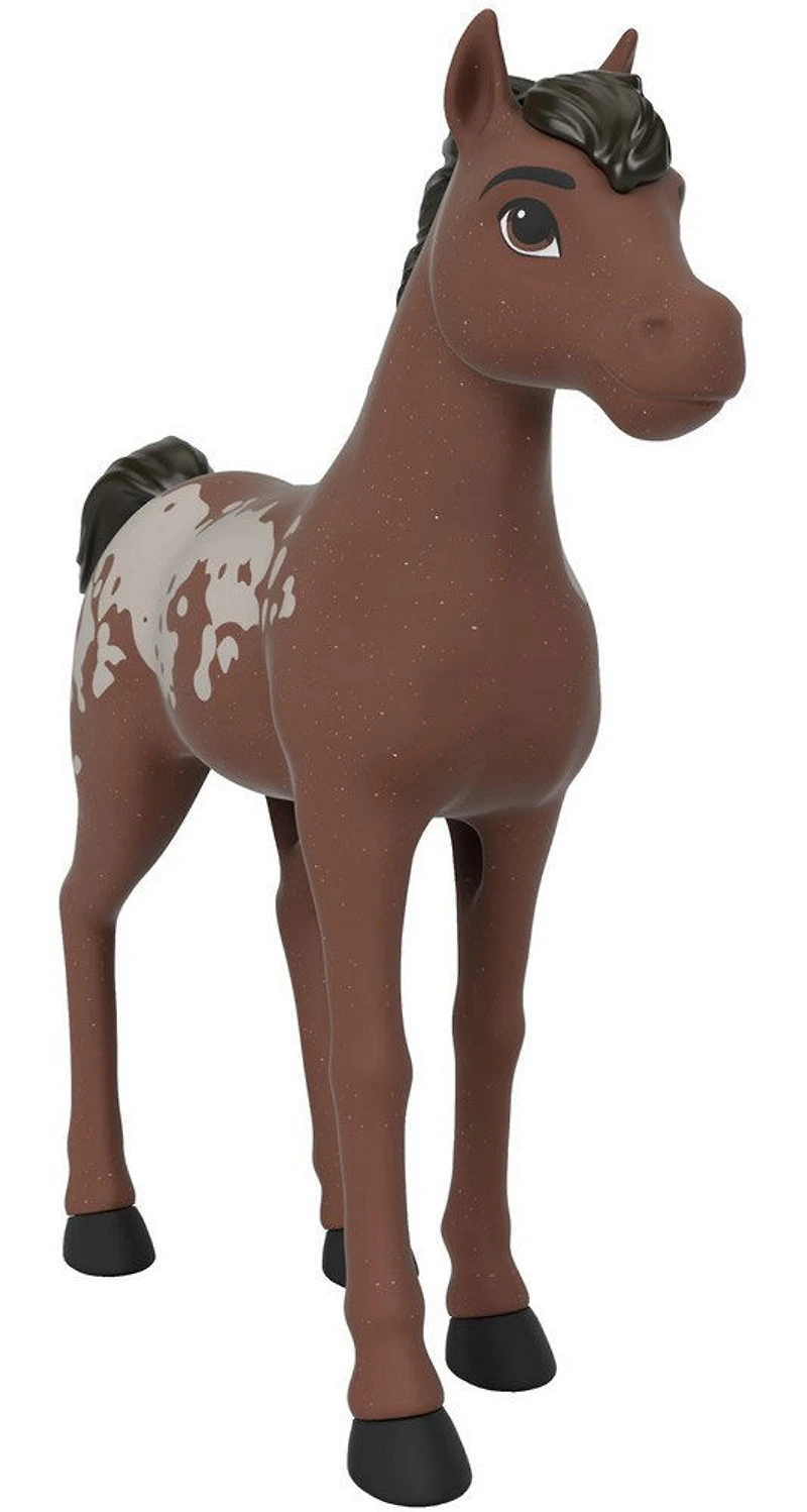 Spirit Untamed - Poulain - Marron moucheté