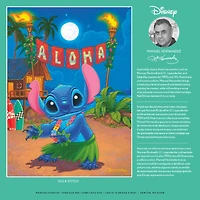 200PC Disney Friends Puzzle-Hula Stitch