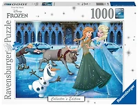 Ravensburger - La Reine des Neiges casse-têtes 1000pc