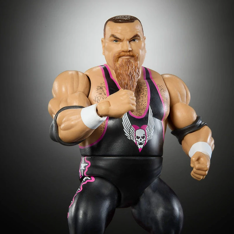WWE Superstars Figurine 15,24po Jim The Anvil Neidhart