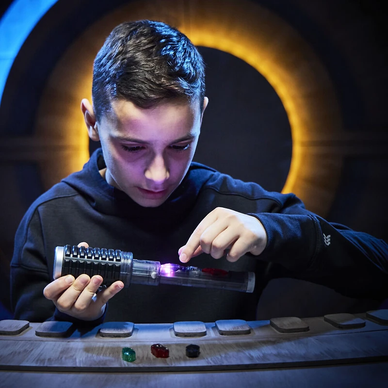 Star Wars Sabre laser Cristal de Kyber