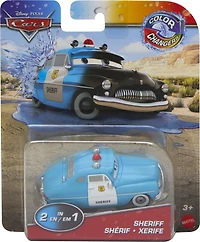 Disney Pixar Cars Color Changers Collection