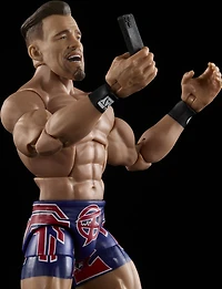 WWE-Austin Theory-Figurine articulée Élite, figurine à collectionner