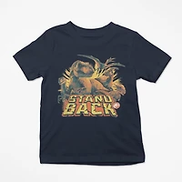 Jurassic Park Short Sleeve T-Shirt