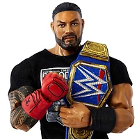 WWE - Collection Elite - Figurine articulée - Roman Reigns