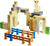 Minecraft - Coffret de jeu Colonie en grès