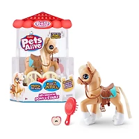 Pets Alive My Magical Pony and Stable