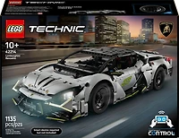 LEGO Technic Lamborghini Revuelto Super Sports Car Kids Toy - Building Toy for Girls & Boys - 42214