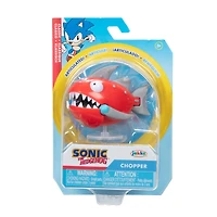 Figurine Sonic 2,5 pouces - Chopper classique 