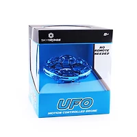 Skydrones Ufo Drone-Blue - English Edition