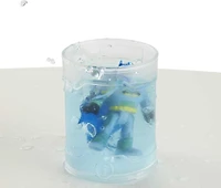 Imaginext DC Super Friends Batman Figure Set with Harley Quinn and Color-Changing Action