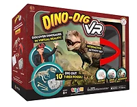 ABACUS - Steam Lab Vr - Dino-Dig