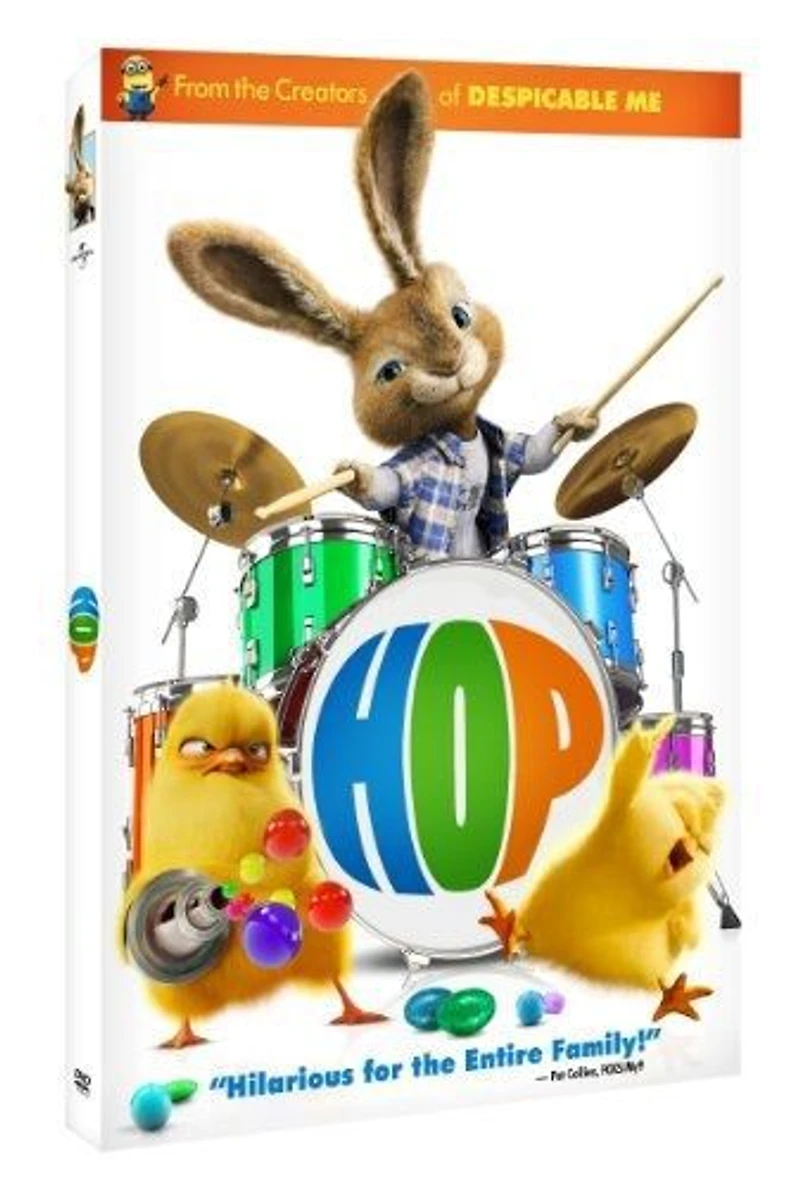 Hop (Bilingual)