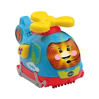 VTech Tut Tut Bolides - Théo super hélico - Édition française