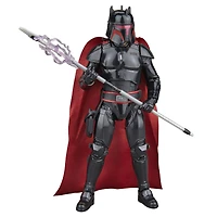 Star Wars The Black Series, figurine de collection Moff Gideon (armure de Dark Trooper) de 15 cm, Star Wars: The Mandalorian, à partir de 4 ans