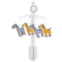 Ensemble berceau 5-pièces, Just Born Just the Two of Us Collection™.