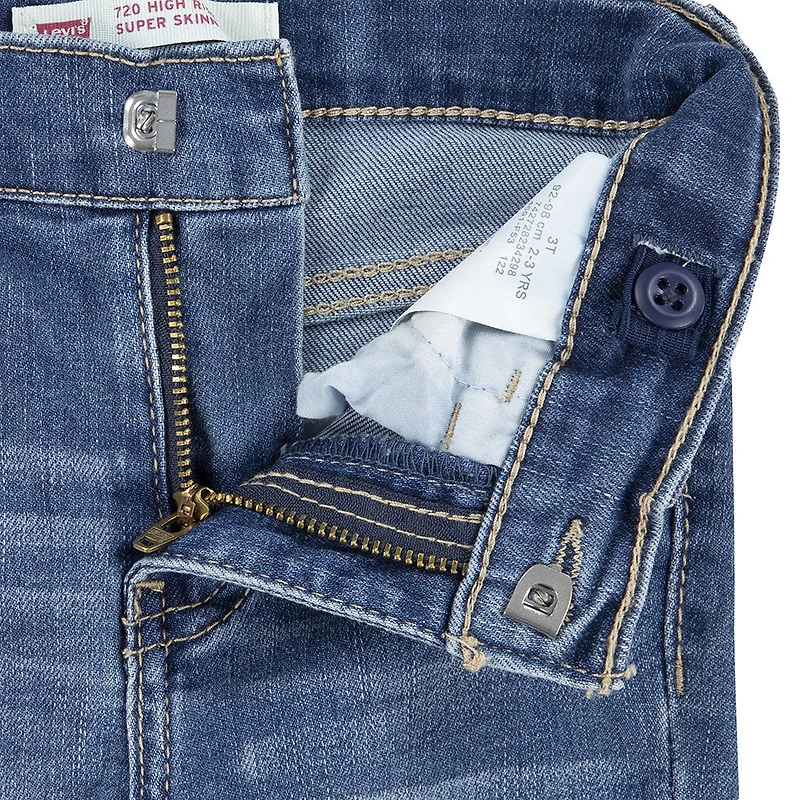 Jeans Levis- Bleu 