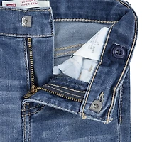 Jeans Levis- Bleu 