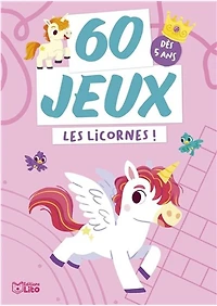 60 Jeux:  Les Licornes
