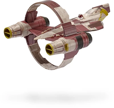 Star Wars Micro Galaxy Squadron - Starfighter Class - Obi-Wan's Jedi Starfighter