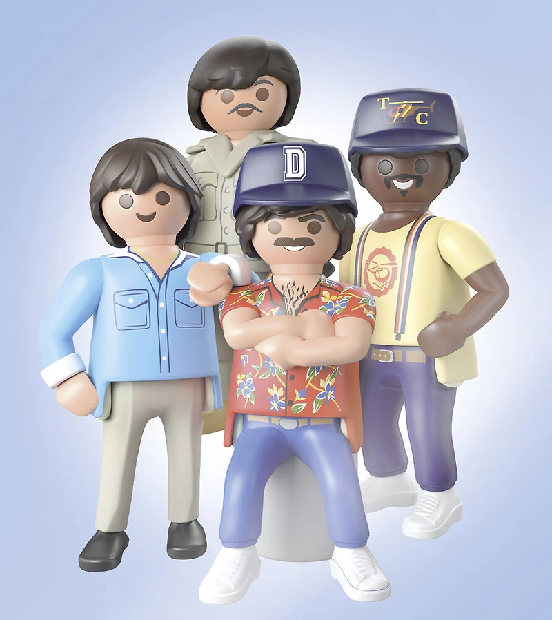 Playmobil - Magnum, p.i. Ferrari 308 GTS Quattrovalvole