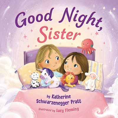 Good Night, Sister - Édition anglaise