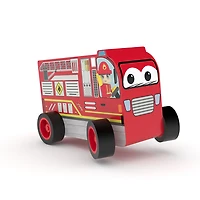 J'Adore Assortiment De Camions A Empiler