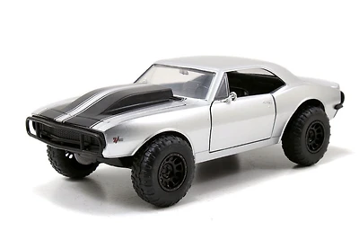 Fast & Furious 1:24 1967 Chevrolet Camaro (Offroad)