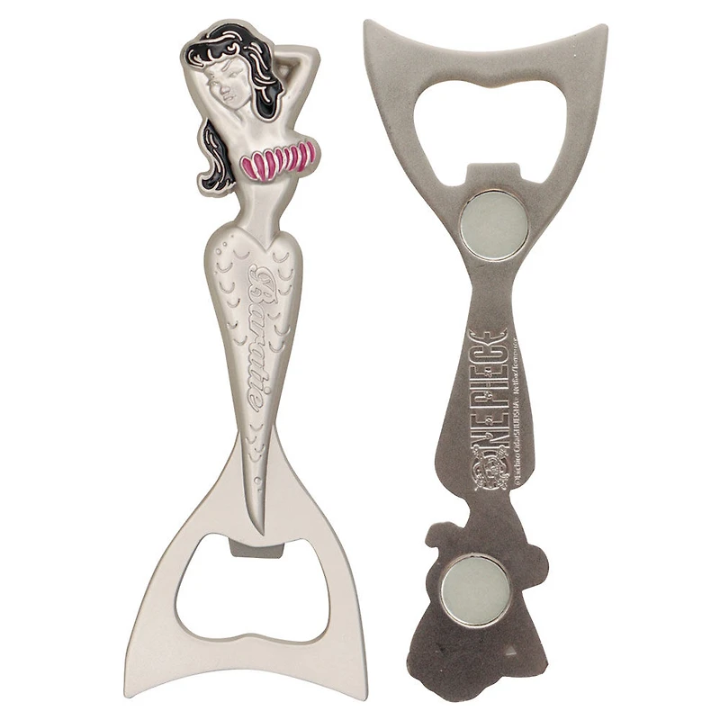 One Piece Baratie Mermaid Bottle Opener