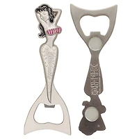 One Piece Baratie Mermaid Bottle Opener