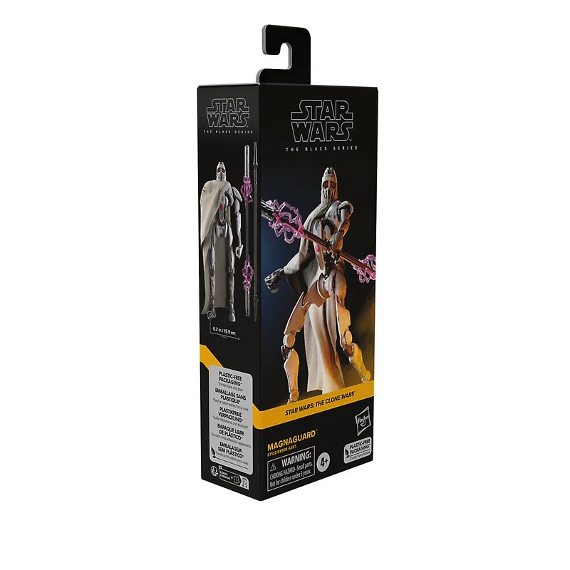 Star Wars The Black Series, MagnaGuard, figurine de 15 cm, Star Wars : La Guerre des Clones