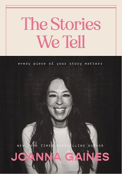 The Stories We Tell - Édition anglaise