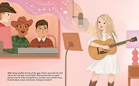 Little People Big Dreams Taylor Swift - English Edition