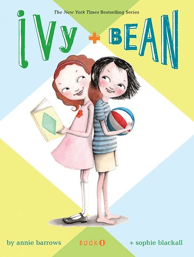 Ivy & Bean - Book 1 (Ivy and Bean Books, Books for Elementary School) - English Edition