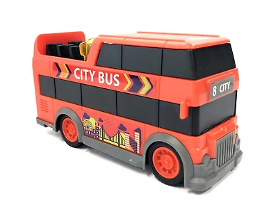 Dickie Toys - Bus jouet