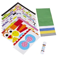 ALEX Toys Discover Paper Bag Puppets