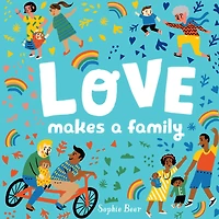 Love Makes a Family - English Edition
