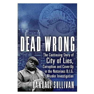 Dead Wrong - Édition anglaise