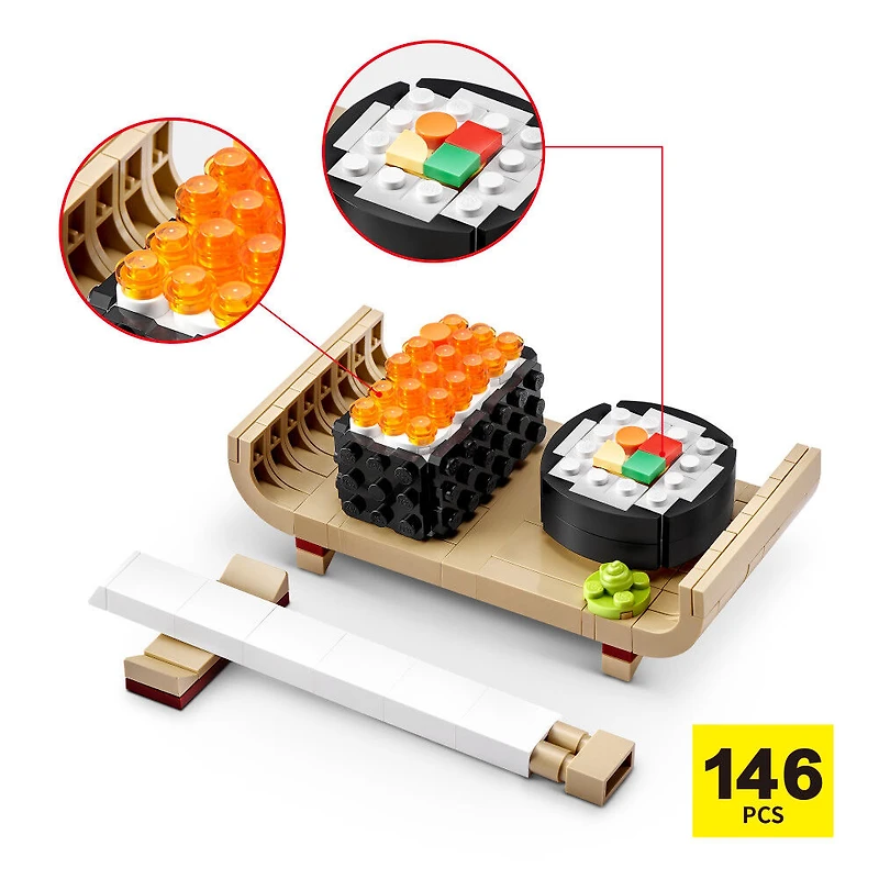 MAX Premium Sushi Bar Collection de ZURU