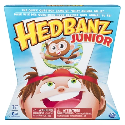 Jeu HedBanz Jr
