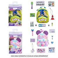 Real Littles - Sac À Dos Disney (Un Style Sélectionné Au Random)