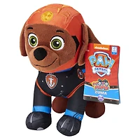Pat'Patrouille, Peluche Moto Pups Zuma, 20,3 cm