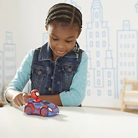 Marvel Spidey and His Amazing Friends