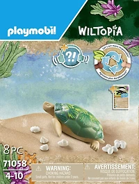 Playmobil - Wiltopia - Giant Tortoise