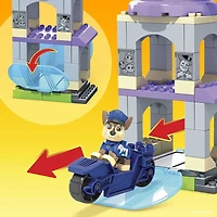 Mega Bloks - La Pat' Patrouille - Pack Véhicules de Secours - Notre exclusivité