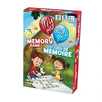 Mon 1Er Jeu De Mémoire - Édition française