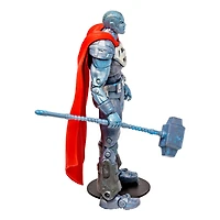 Figurine 7" DC Multiverse -Reign of the Supermen - Steel