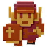 Nintendo - Limitée 2,5 pouces - Link 8-bit (Rouge)
